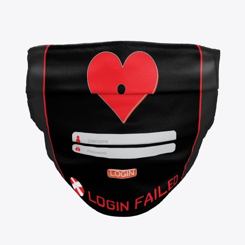 Login failed