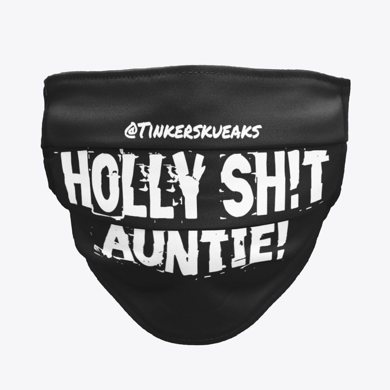 Holly sh!t auntie!