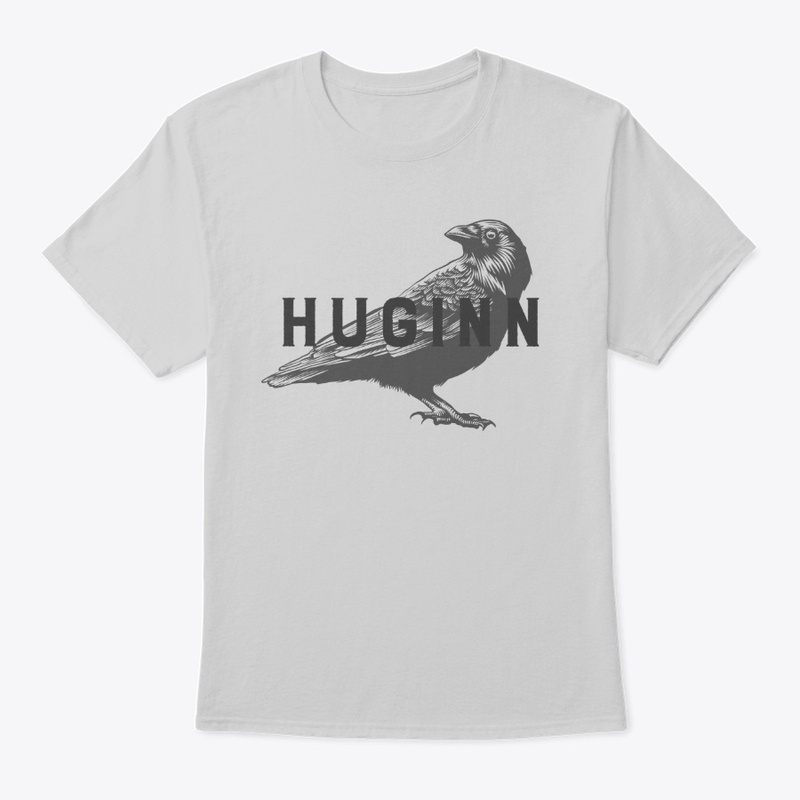 Huginn, Odin's Messenger, Norse Myth