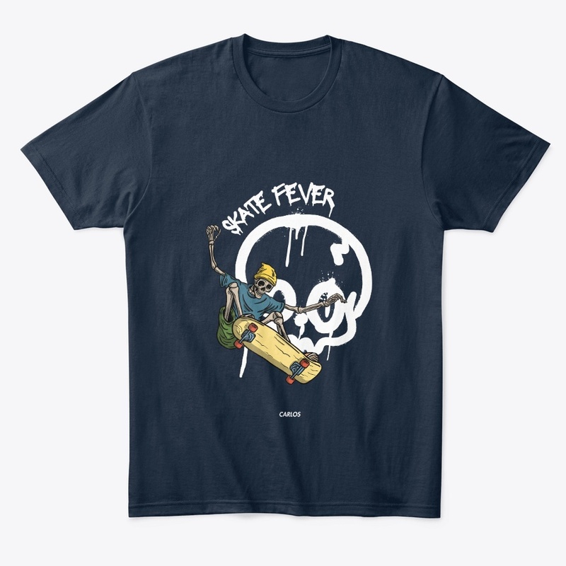 Carlos Skate Fever 