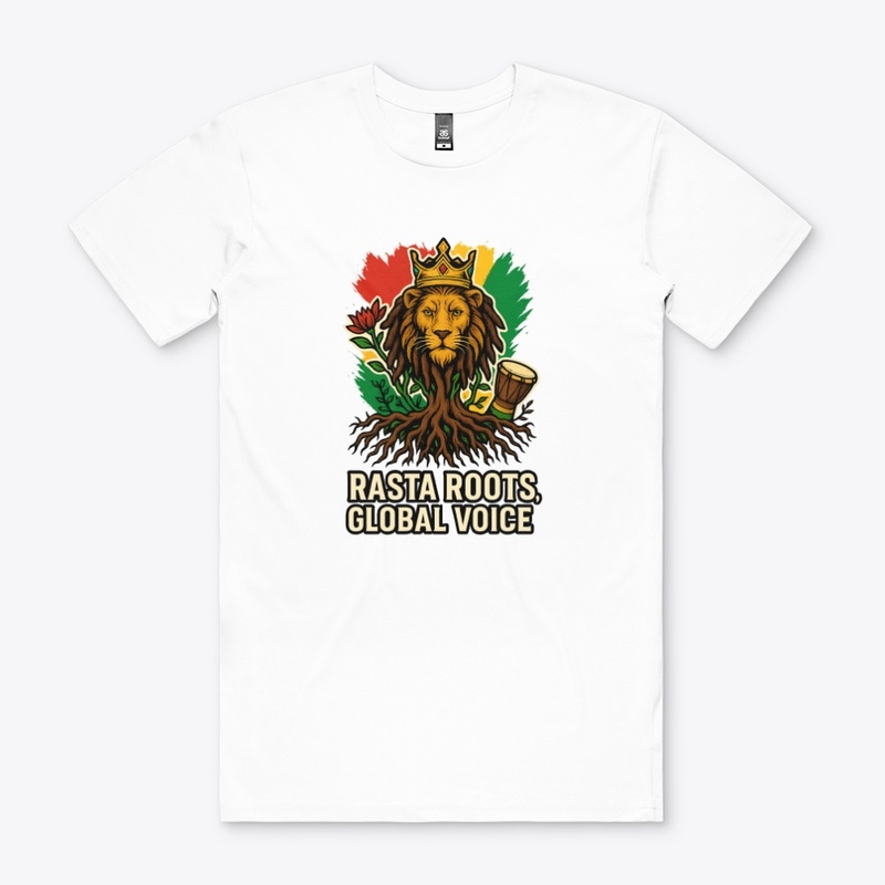 Rasta Roots, Global Voice.