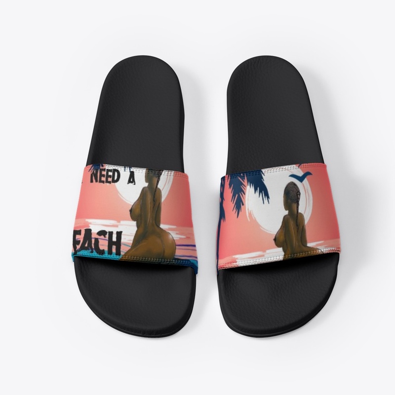 i need a beach