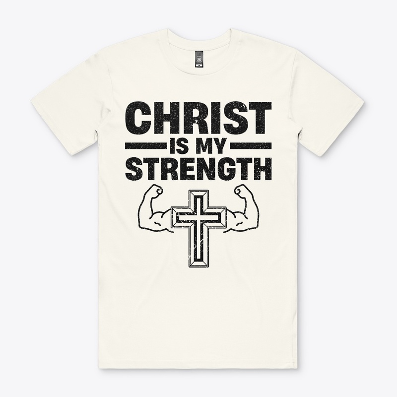Christ is My Strength