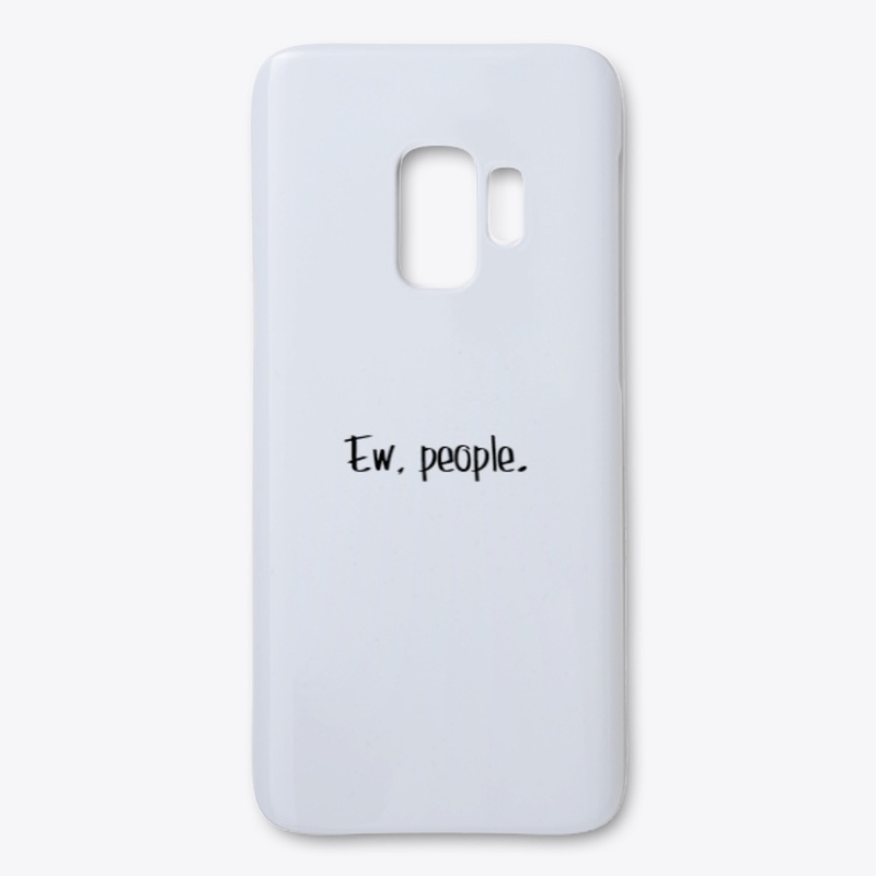 EW, PEOPLE.