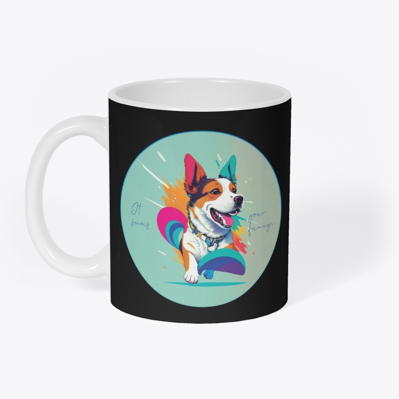 Dog Face 02