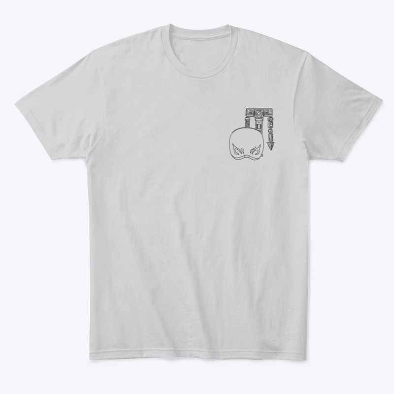 Space Couple(white)
