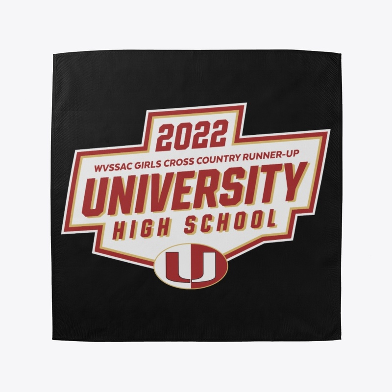 2022 University High School Girls XC