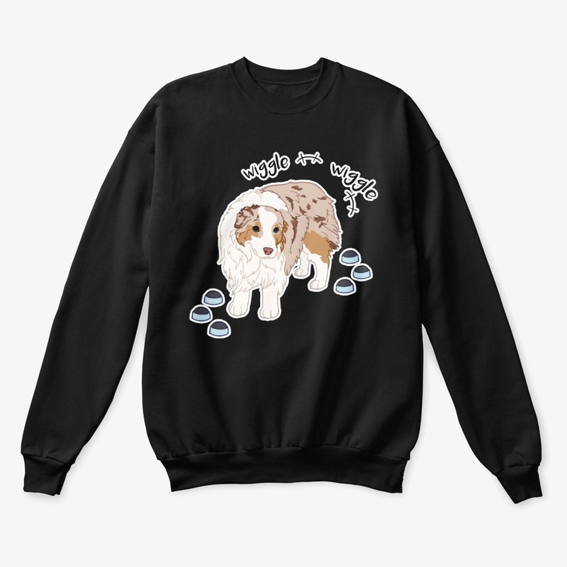 Wiggle Wiggle Sweatshirt