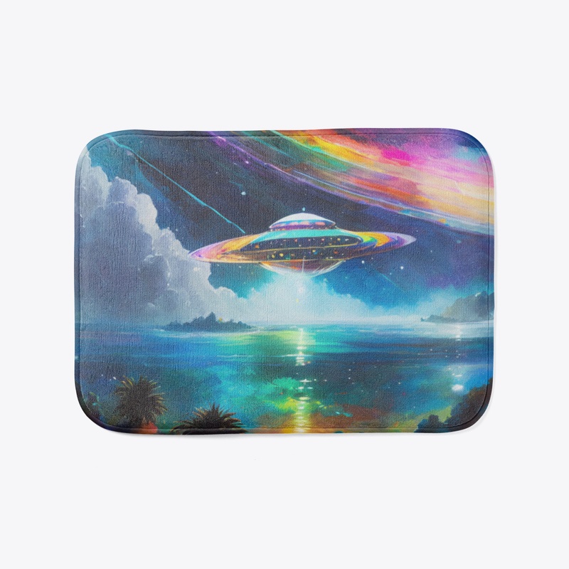 Spaceship colours