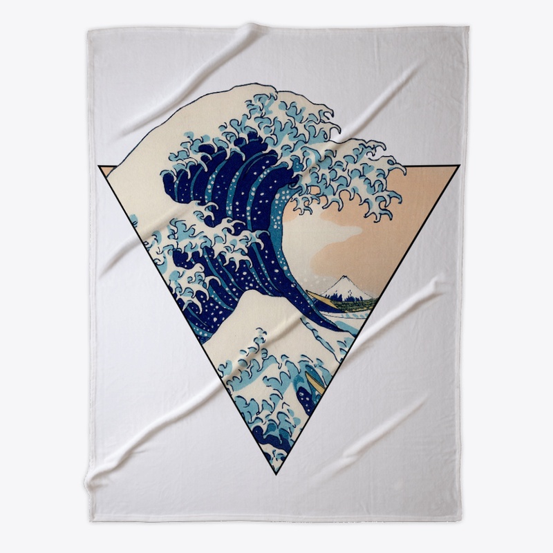 Kanagawa wave