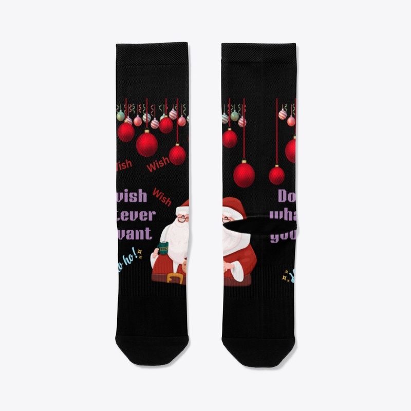 SANTA ,WISH DESIGN (ALL TYPES PRODUCT)