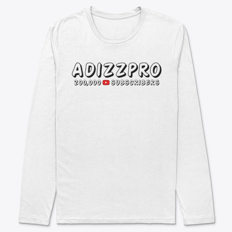 200K Limited Edition Merch