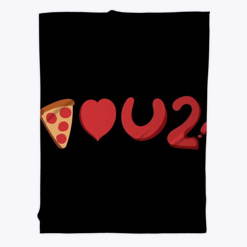 pizza love you too!