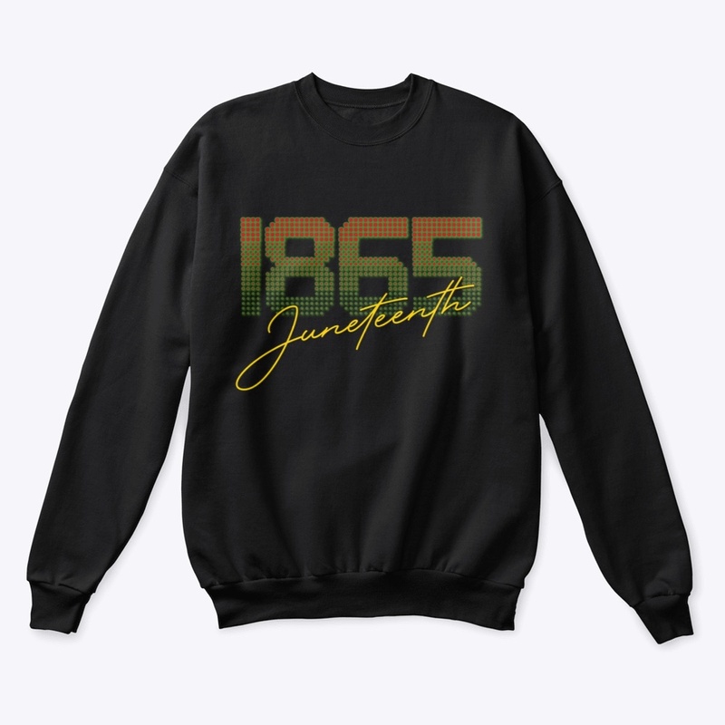 1865 Juneteenth