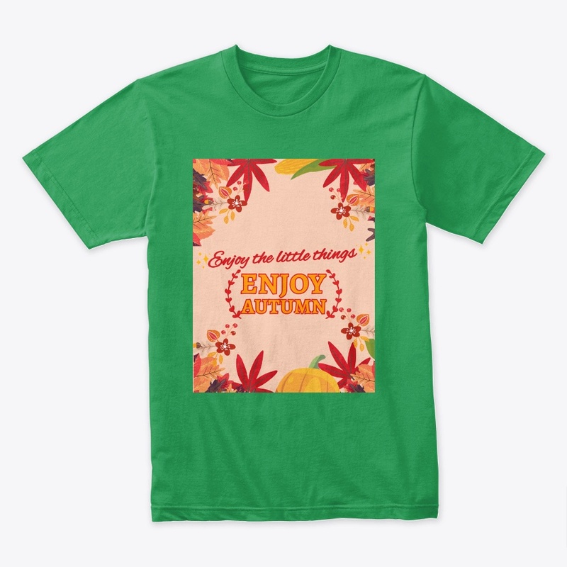Enjoy autumn