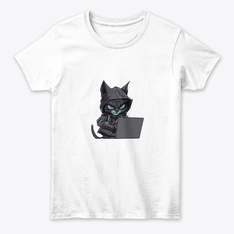 Feline Fashion: Printed Cat Hoodies.