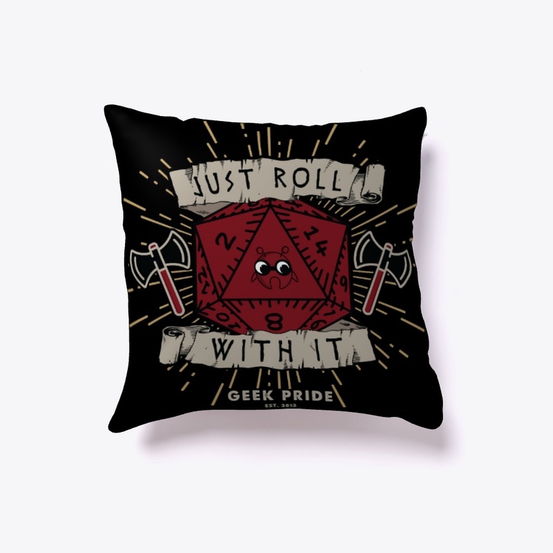 Geek Pride - Roll with it