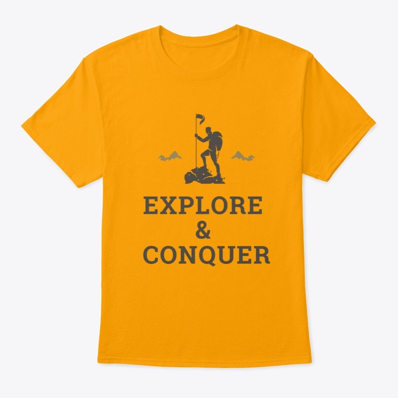 Explore & Conquer
