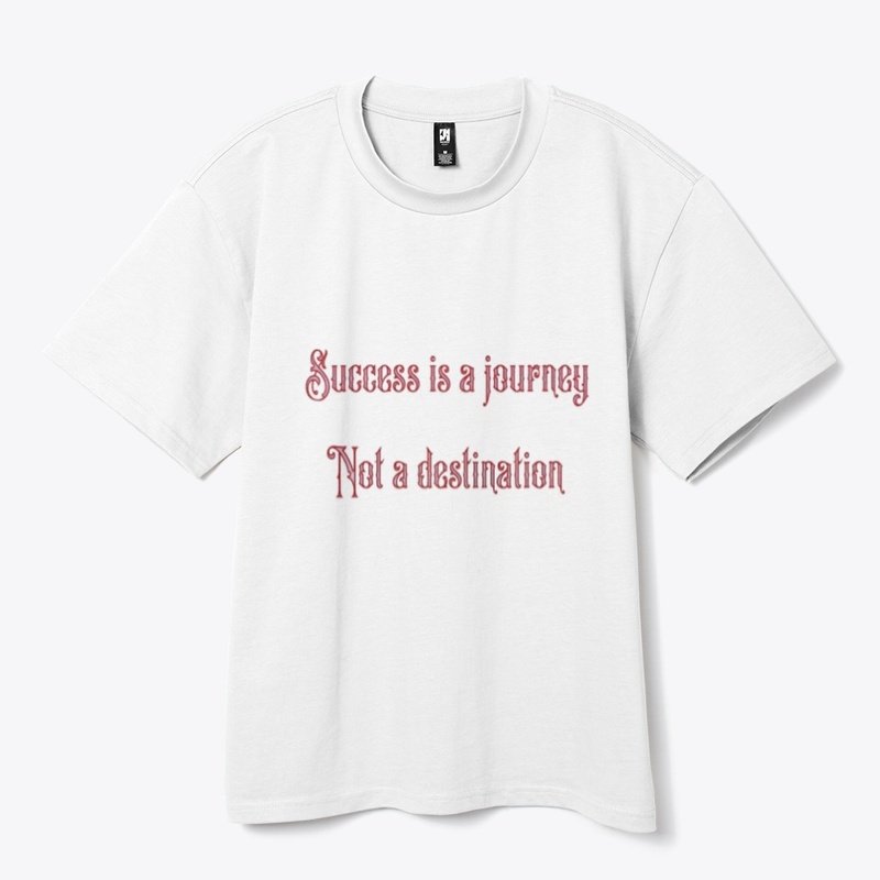 Success Is a Journey, Not a Destination