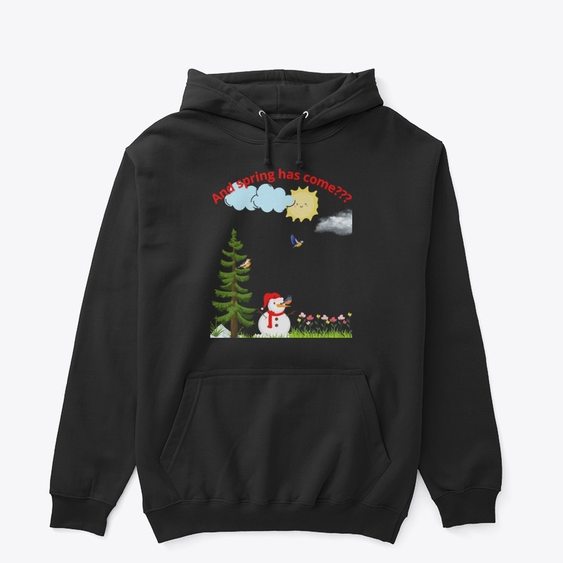 And spring has come!