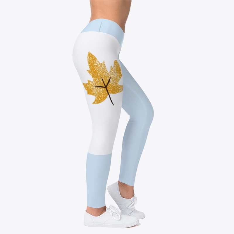 Golden Leaf 