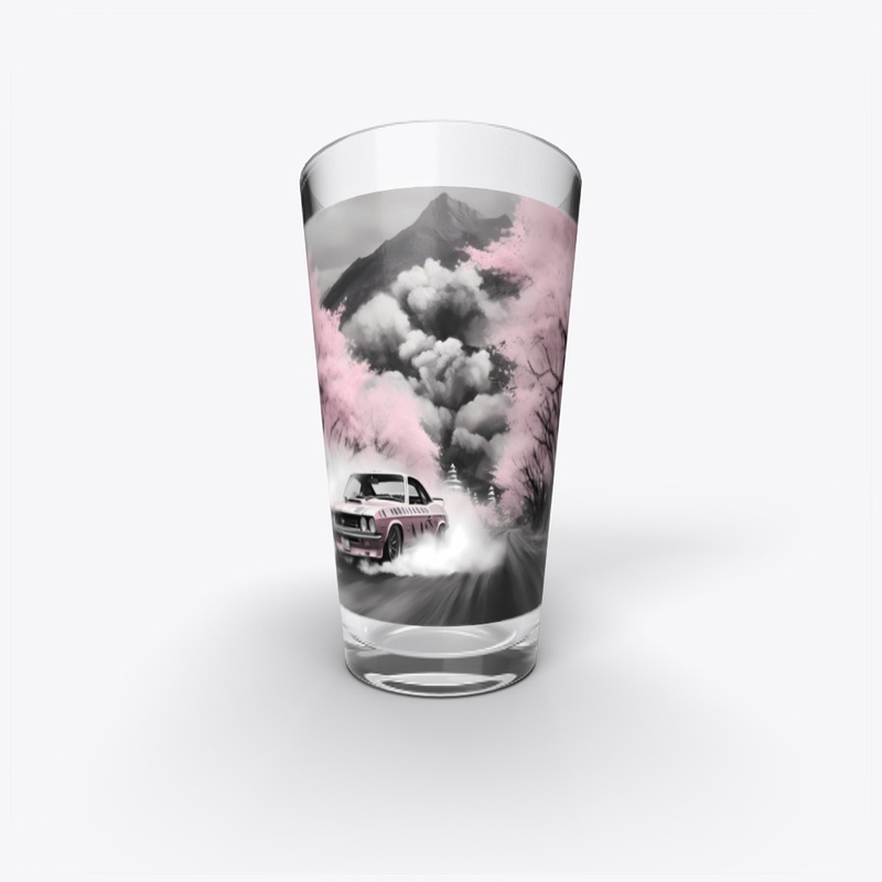 Cherry Drift: Sakura Burnout Power