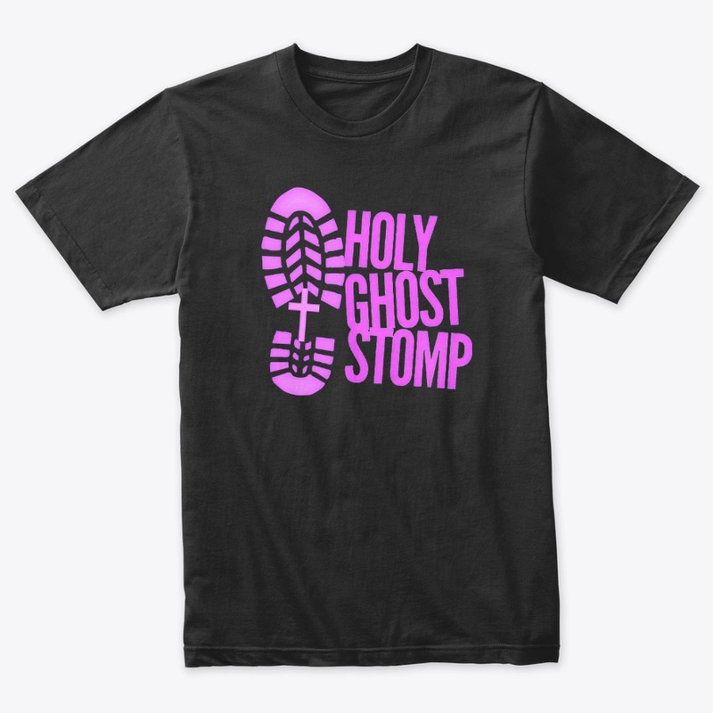 Holy Ghost Stomp T-Shirt