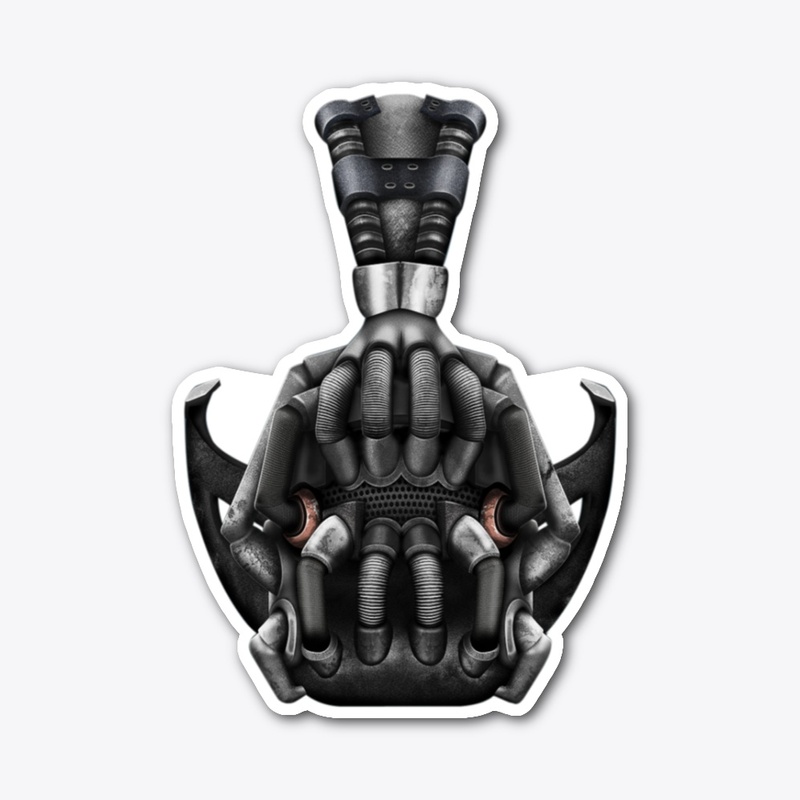 Bane Mask Face Cover