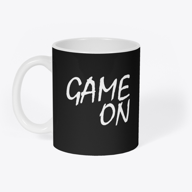 Game on gamer gift gaming lover 