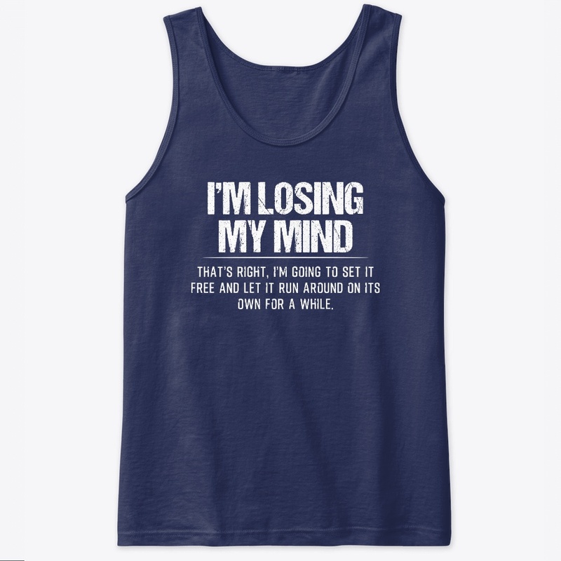 Losing My Mind