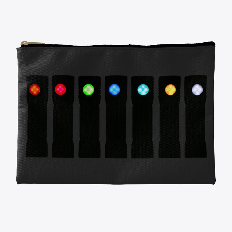 D4V2 Zip Bag