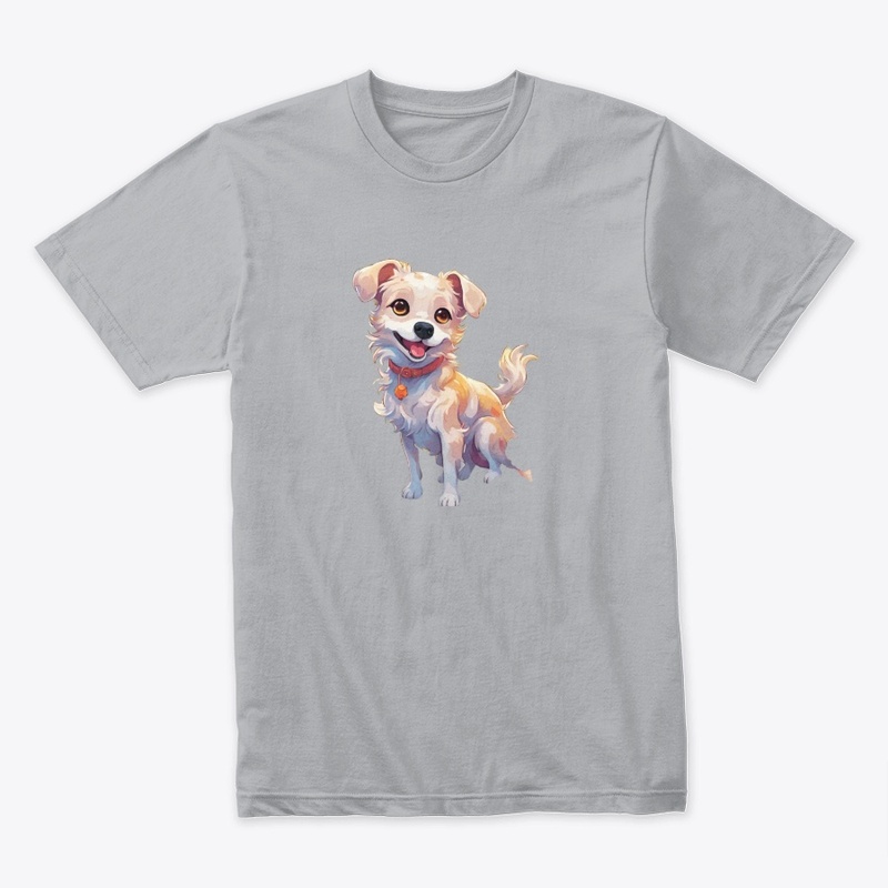 Anime dog