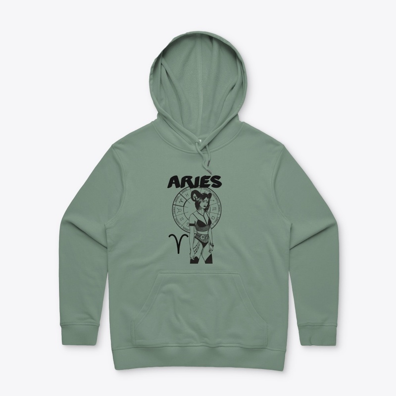 Sweater Aries Her