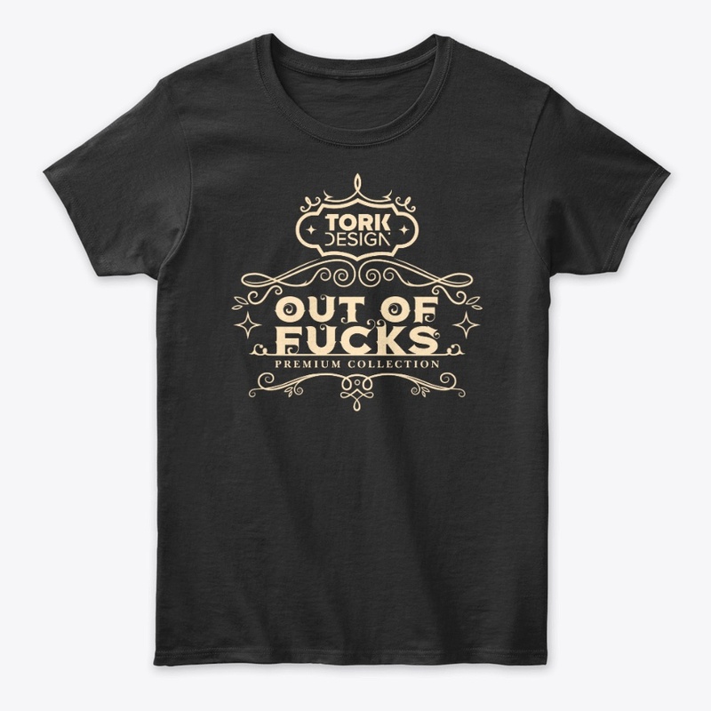 We are out of fucks!
