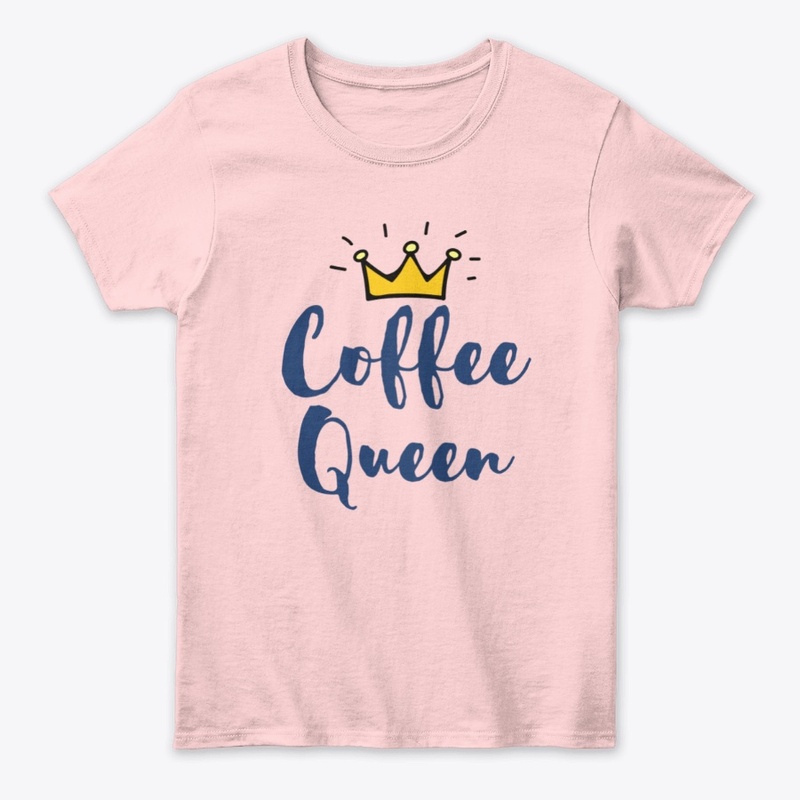 Coffee Queen Apparel