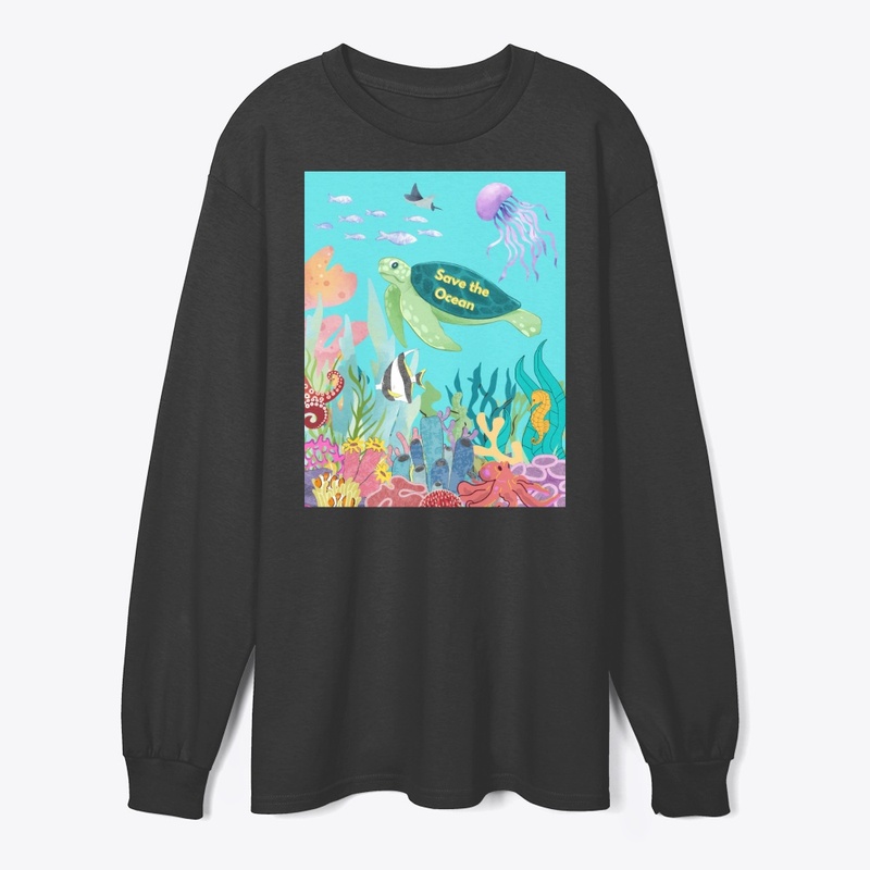 Save the Ocean 