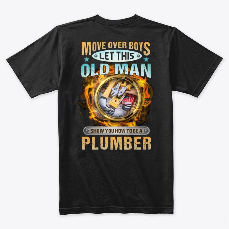 Sarcastic Plumber Shirt