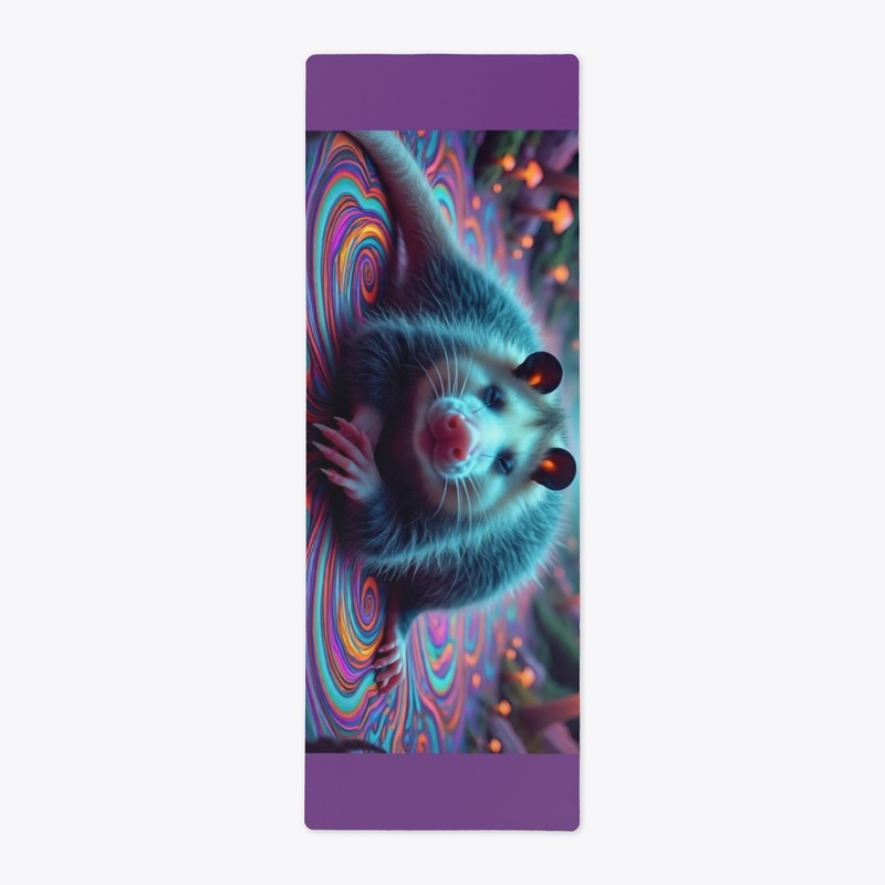Tripping Opossum