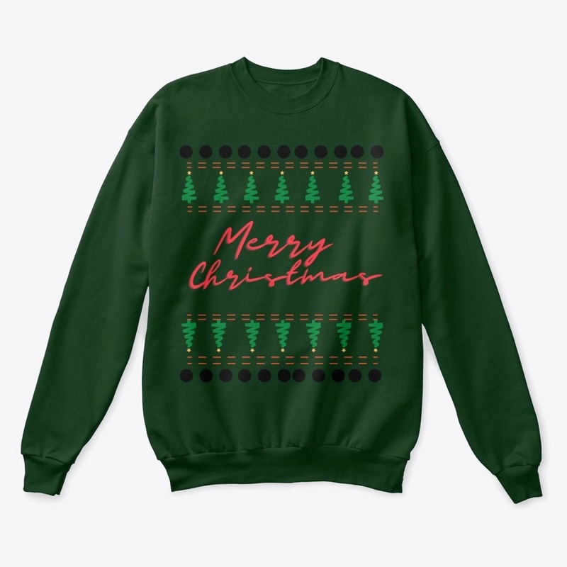 Merry Christmas Ugly Sweater