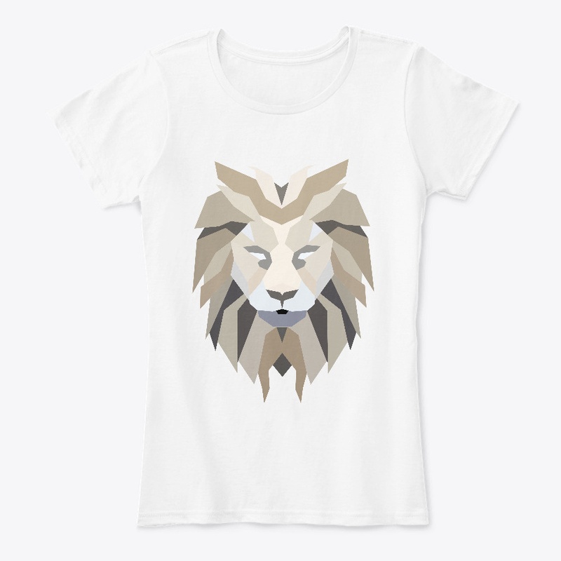 ROAR: Graphic Lion Design
