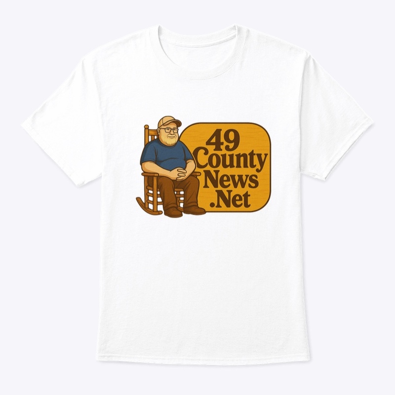 49 County News Country Shirt
