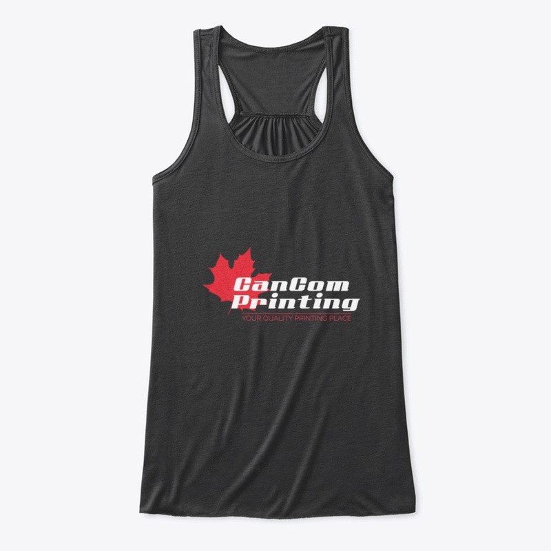 canada flag print