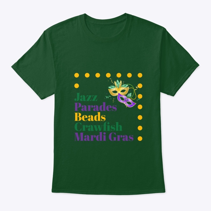 Mardi Gras T.