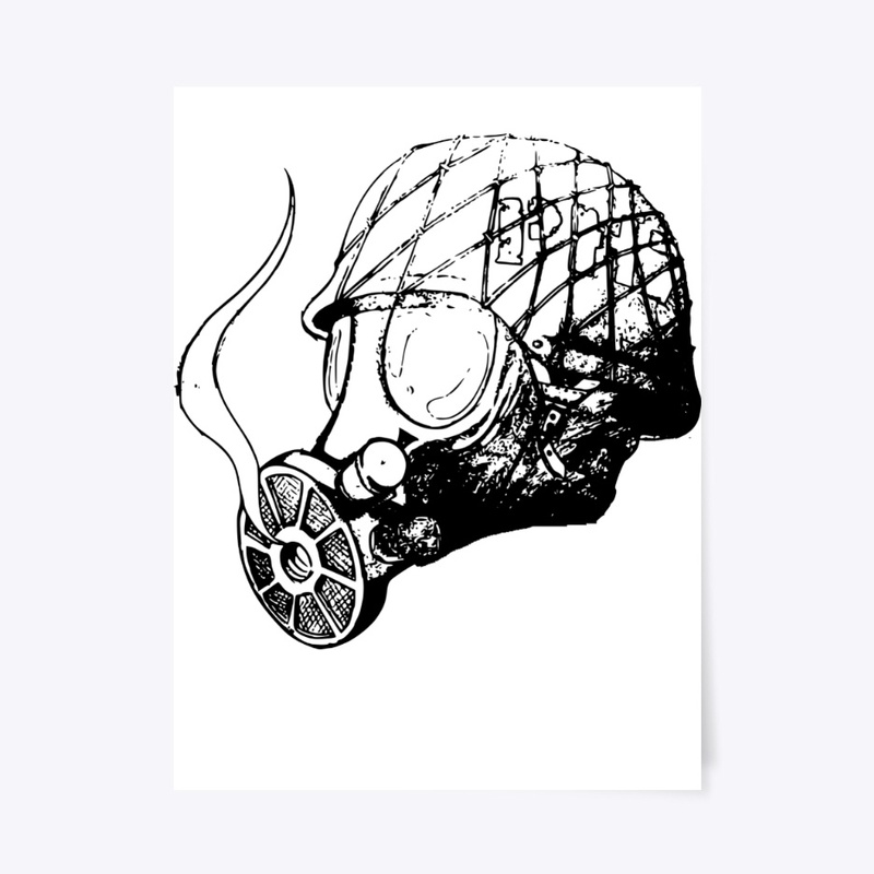 ProzacK Gas Mask