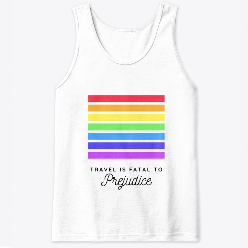 No Prejudice In Travel
