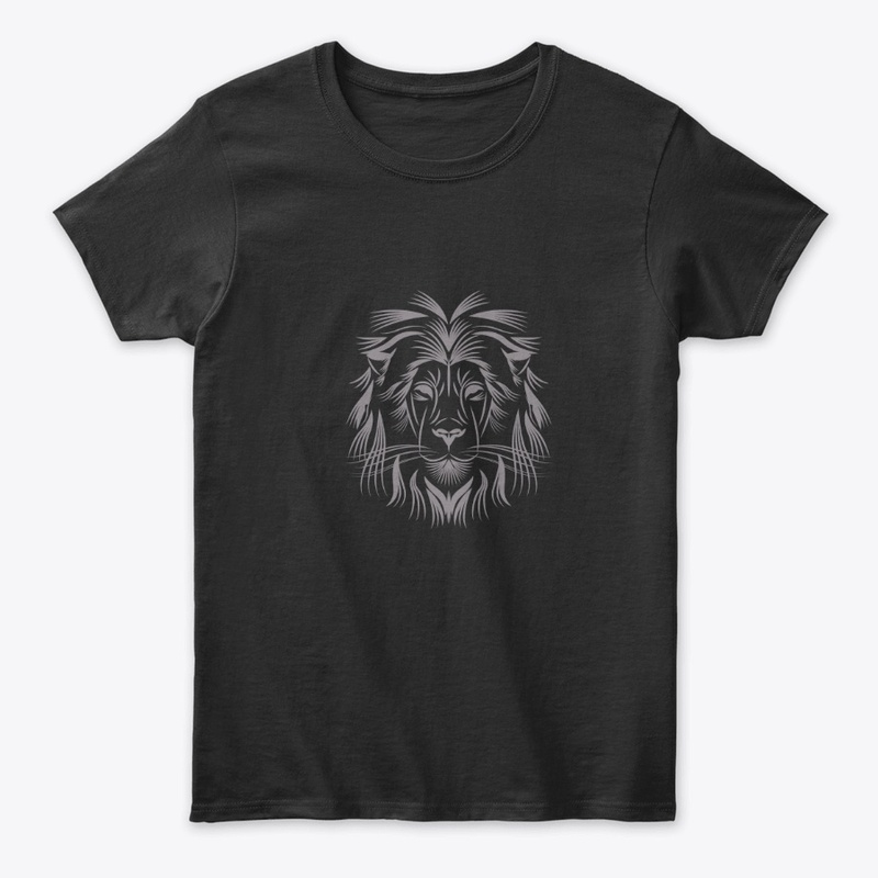Lion Hoodie Gift for him, Animal, Design