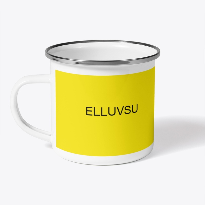 Elluvsu Mug - Divine Love Reminder