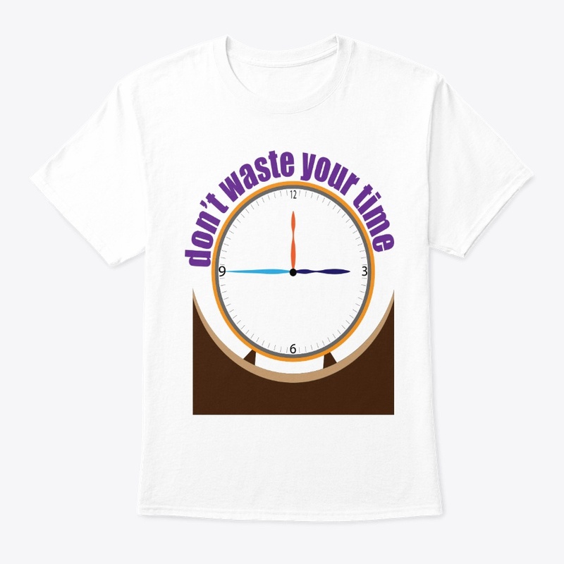 A nice typography t shirt design