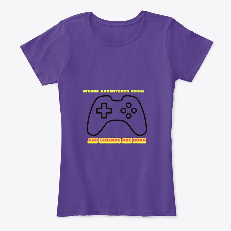 Gamer Start!
