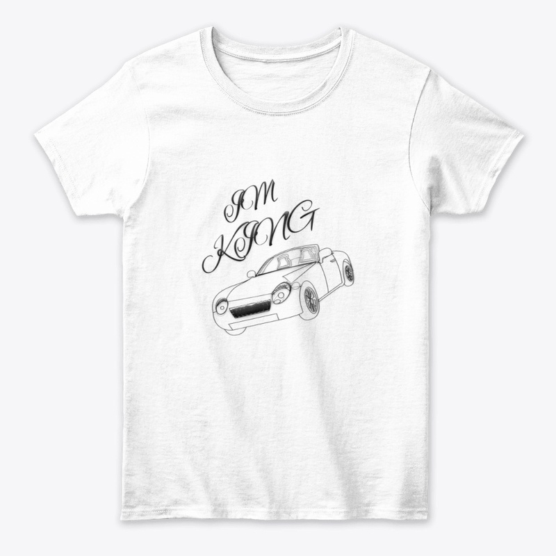 I'm King" T-Shirt